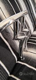 T-bar Barracuda Southcycle Manubrio HarleyDavidson