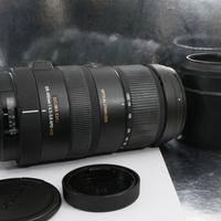 CANON SIGMA 120-400 HSM