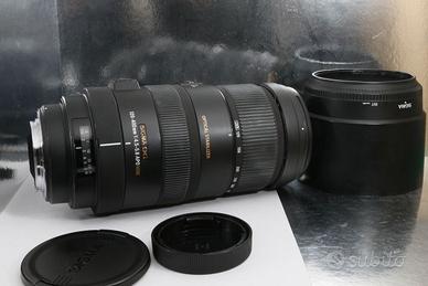 CANON SIGMA 120-400 HSM