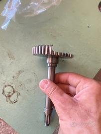 Contralbero / bilanciere Ktm exc 450 2008/2011