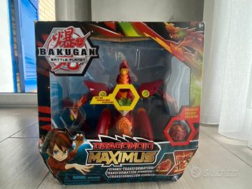 dragonoid bakugan