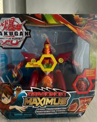 dragonoid bakugan
