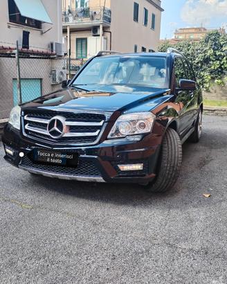 Mercedes Glk 200 cdi premium auto pari al nuovo ta