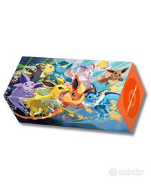 [T-CHN] Pokémon Terastal box - Eveelution special
