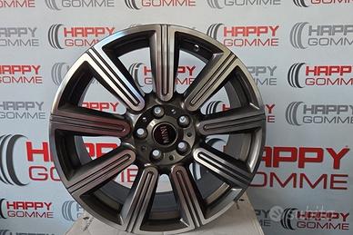 CERCHI ORIGINALI MINI ONE COUNTRYMAN DA 18