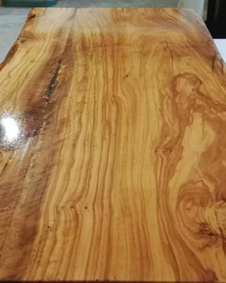 TOP BAGNO /CUCINA. IN ULIVO