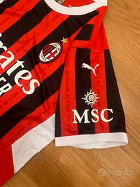 Maglia AC Milan 2024/25 Puma