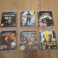 Videogiochi PS3 costo in descrizione