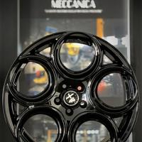 CERCHI IN LEGA ALFA ROMEO STELVIO / TONALE DA 20