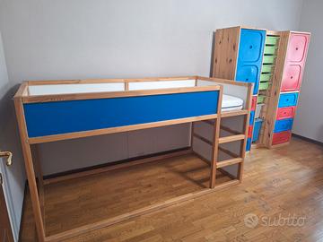 Cameretta da bambino