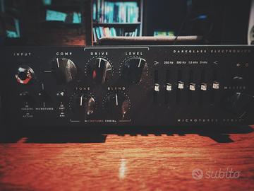 Darkglass Microtubes 500 v2