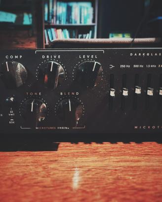 Darkglass Microtubes 500 v2