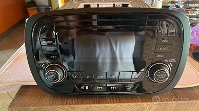 Autoradio per Fiat 500X