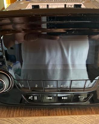 Autoradio per Fiat 500X