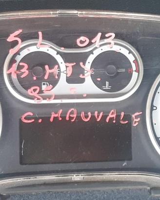 Tachimetro originale fiat 500L