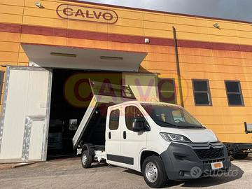 Citroen Jumper Doppia Cabina/Ribaltabile
