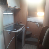 Vendita Camper Ford Transit Challenger