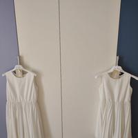 Vestiti cerimonia bambina Elsy 7 e 10 anni 