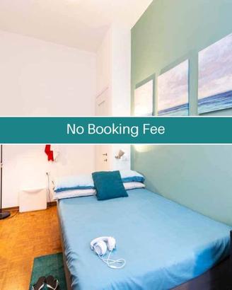 Stanza in appartamento di 124 m² a Milano