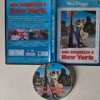 DVD Nino D'Angelo Uno scugnizzo a New York 