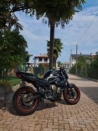 YAMAHA XJ6 PATENTE A2