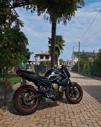 YAMAHA XJ6 PATENTE A2
