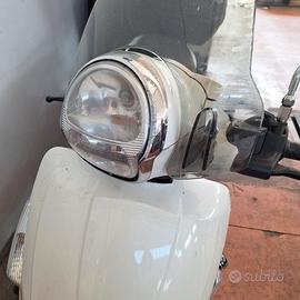 Aprilia Scarabeo 300S