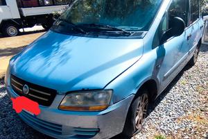 Fiat multipla 1.9 Multijet