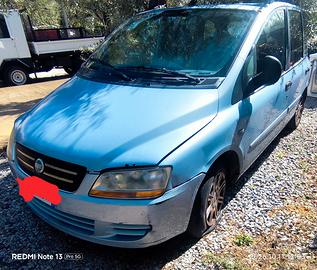Fiat multipla 1.9 Multijet