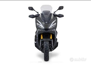 Kymco X-TERA 350
