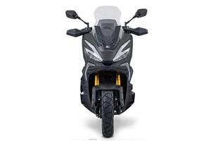 Kymco X-TERA 350