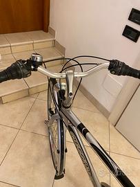 Bici RECORD con cambio - Misura M