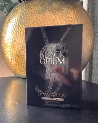 YSL Black Opium