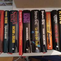 Lotto 10 libri Stephen King