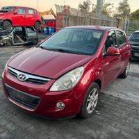 Ricambi Hyundai i20 1.4 CRDi Anno 2011