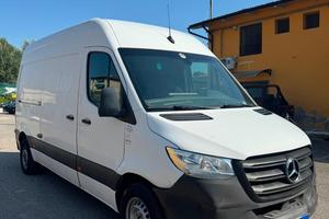 0703 FURGONE MERCEDES SPRINTER 2021