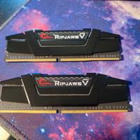 G.Skill Ripjaws V 16GB DDR4 3600 2x8gb 