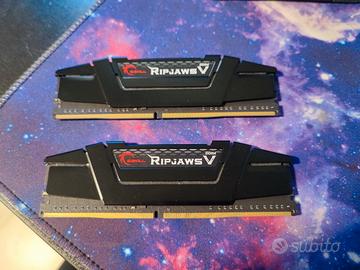 G.Skill Ripjaws V 16GB DDR4 3600 2x8gb 