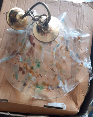 Set Lampadari Murano La Murrina