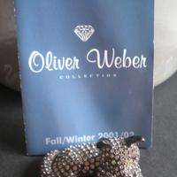 Gatto Swarovski di Oliver Weber