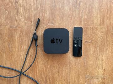 Apple TV HD (4ª gen) A1625 + Siri Remote