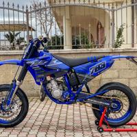 Yamaha yz 125 targata - 20h
