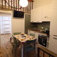 Monolocale finemente arredato