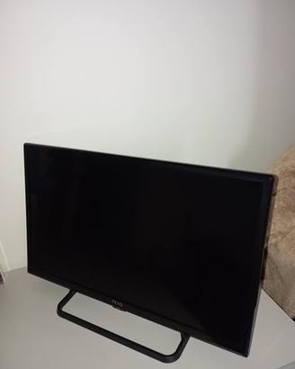 TV Color led PTV  24 GH 7024 C Dellan PEAQ