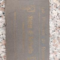 Album 20 cartoline vintage - Le Pitture di Roma
