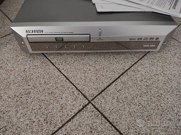 Samsung DVD ht-dl80d