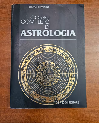 Corso completo di astrologia 