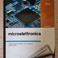 Microelettronica ISBN 978-88-386-9462-2