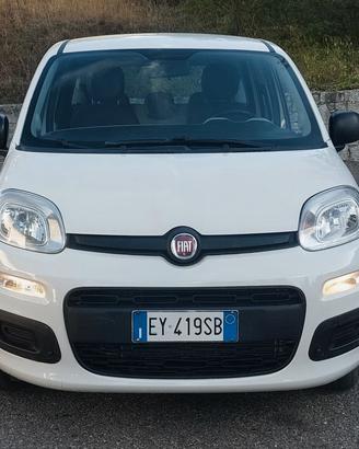 fiat panda 1.2 69cv 2015 trattabile 