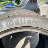 Gomme continental 225/40 R18 92Y